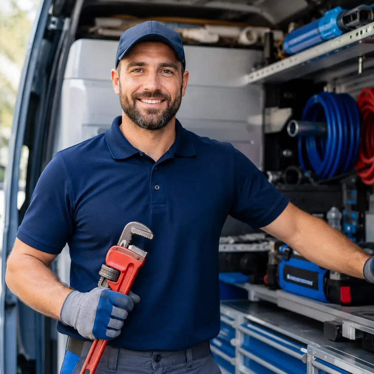 Local emergency plumbing professionals in Sunderland, MA