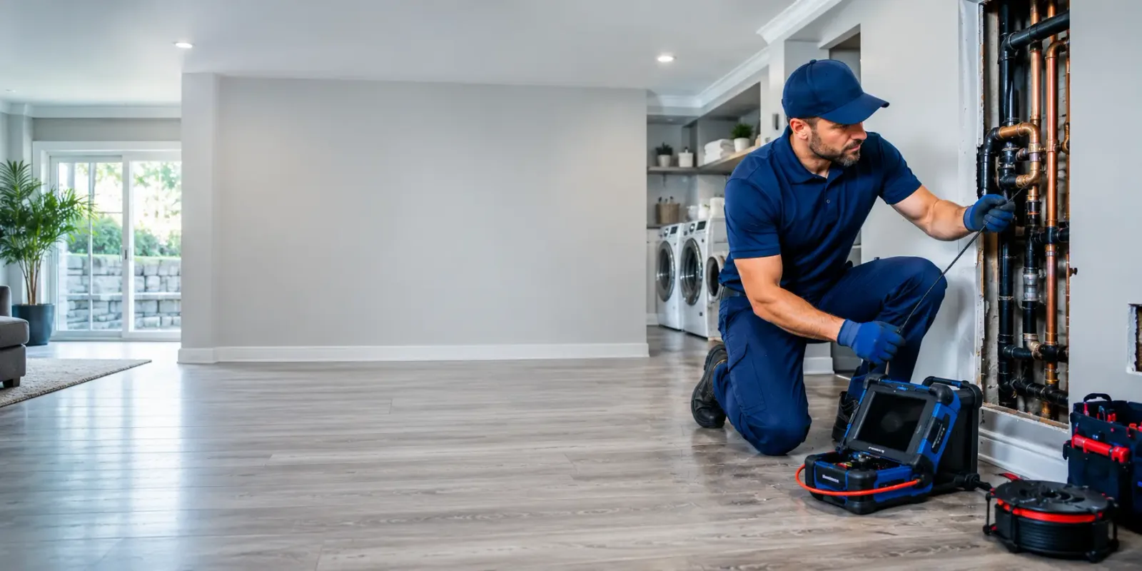 Emergency plumbing questions in Sunderland, MA